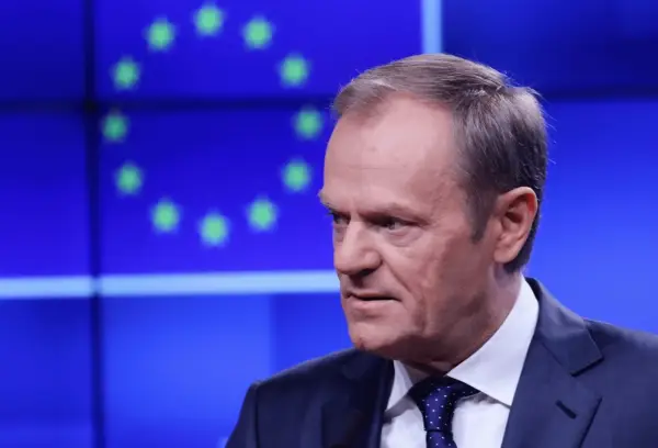 Туск: Поканата до Путин за самитот на Г20 би можела да ја охрабри Русија да продолжи со агресијата во Украина