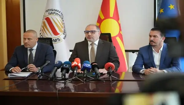Операција „Филтер” – Голема акција на Царинската управа: Разбиен коплексен систем за шверц на големи количини цигари