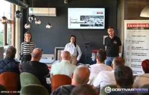 Современи градежни решенија презентирани на семинарот на „Циклама Инженеринг“ и „Исомат“ во Гостивар
