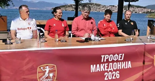 Марковиќ: Сакам Македонија да игра брз и агресивен ракомет
