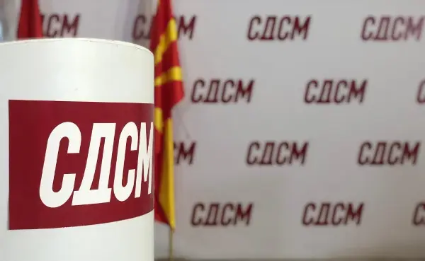 СДСМ: Приватна компанија плаќа лобирање за премиерот, нема одговор за документите од САД