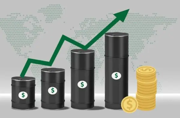 Цените на суровата нафта денеска повторно во пораст