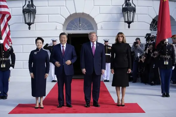 Трамп и Кси во Белата куќа, фокусот на одржување стабилни односи