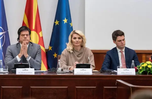 Трајков: Европската интеграција останува стратешки приоритет