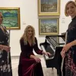 Трио „Анимато“ со концертот „Музичко патување“ во Белград