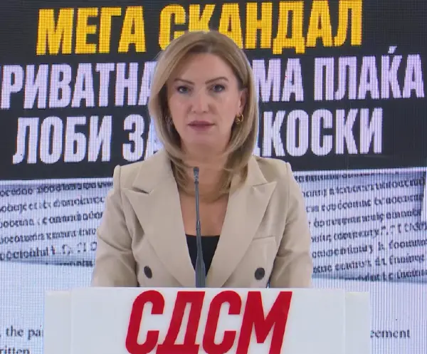 Кузеска: Кој плаќа лоби за Мицкоски – трговец со оружје кому казната му ја платил човек од кокаинскиот канал