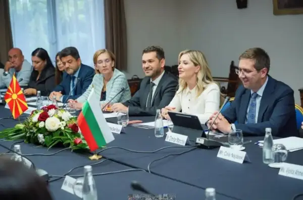 Министерство за транспорт: Македонија и Бугарија прават нов исчекор кон изградбата на прекуграничниот железнички тунел