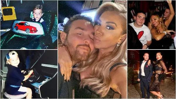 „Ти си мојата сила, мојот панцир, фала ти што ме избра за твоја мајка “: Лила со ретро фотографии и емотивна порака за роденден на синот Филип