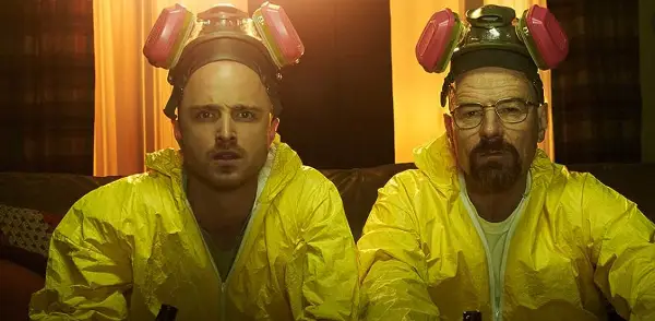 Њујорк тајмс ги избра 100-те најдобри серии на 21 век: „Breaking Bad“ на прво место