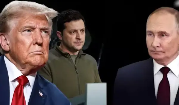 Блумберг: Трамп му предложи на Зеленски средба со Путин во Москва: Киев негира дека имало таков предлог