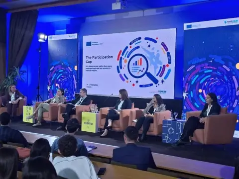 Меѓународна младинска конференција во Крушево: Младите мора да бидат клучни чинители во своите општества