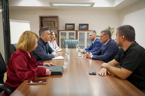 Хоџа: Новиот систем за рано откривање на пожари на депониите ќе го спречи нивното проширување
