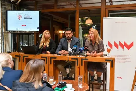 Промовирана алатка за пријавување онлајн вознемирување врз жени во медиумите
