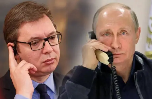 Вучиќ разговараше со Путин: Очекувам продолжување на договорот за руски гас
