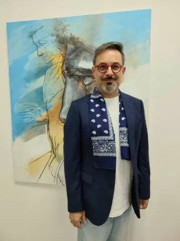 Градот како внатрешен пејзаж во новиот циклус на Александар Џинго