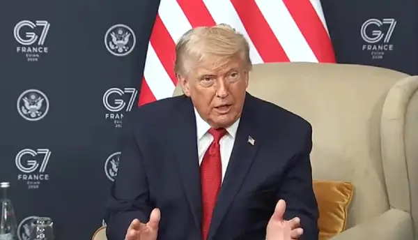 Трамп: Се надевам дека Украина и Русија ќе постигнат договор пред зимата 
