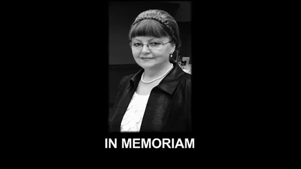 Почина Цветанка Илиева-долгогодишна новинарка, уредничка и водителка во МТВ
