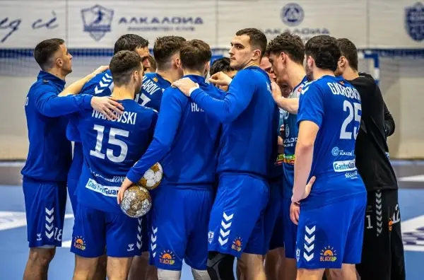 РК Алкалоид сигурен во Богданци