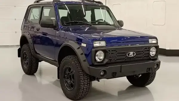 Lada Niva не се предава – по речиси 50 години доби нов мотор и сериозни подобрувања