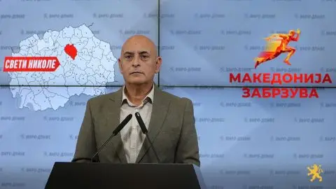 Владев: Значајни инфраструктурни и образовни проекти во Свети Николе – реконструирани улици, уредени училишни дворови и обновени фасади
