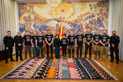 Сиљановска-Давкова: Врело стана најдлабока подводна пештера во светот