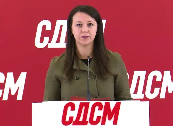 СДСМ: Огромни долгови, владата плаќа 350 милиони евра годишно за камати, повеќе отколку за социјална помош