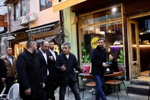 Меџити: Старата скопска чаршија останува наш приоритет, зачувувањето на традицијата и нејзиниот развој бараат заедничка посветеност
