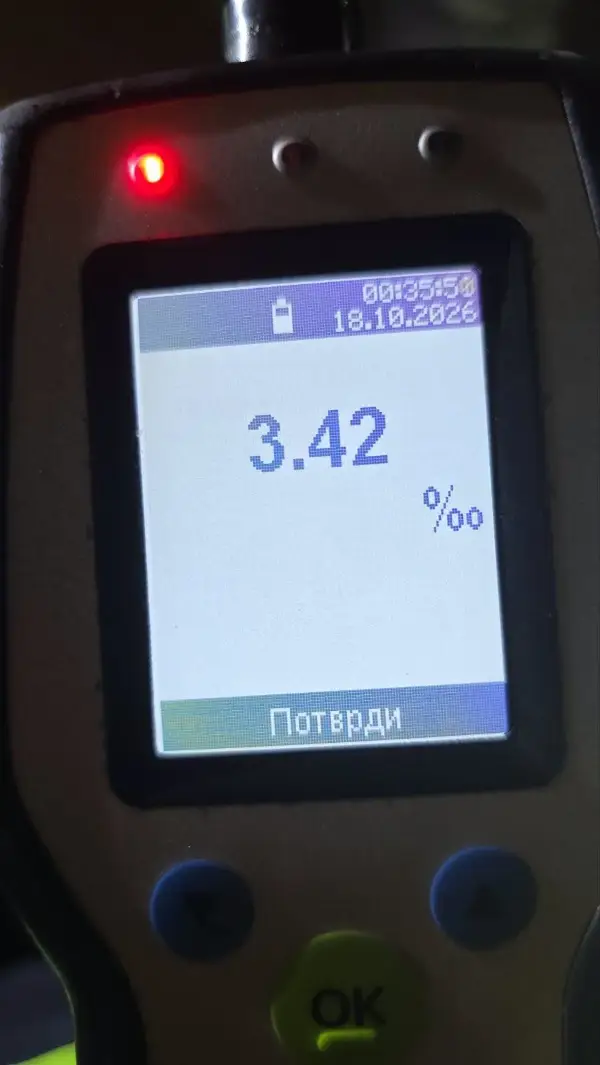 Засилени сообраќајни контроли во Скопје: Осум возачи под дејство на алкохол