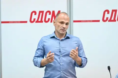 По изборите во Брвеница членови на СДСМ бараат оставка од Венко Филипче