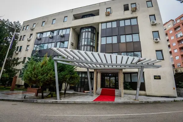 МВР МЕЃУ НАЈТРАНСПАРЕНТНИТЕ МИНИСТЕРСТВА Максимални оценки за интегритет и за ефикасност