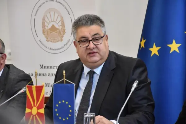 Минчев: Академијата за стручно усовршување и обука – темел за нова генерација професионални административни службеници