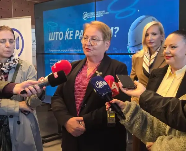 Јаневска: СТЕМ компетенциите и кариерното советување – еден од фокусите на образовната реформа