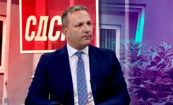 Спасовски: СДСМ нема да го поддржи Законот за административни службеници, отвора простор за политички притисок врз собраниската служба