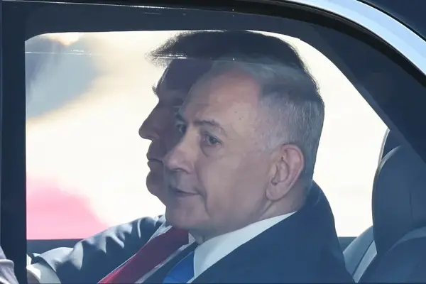 Трамп му дава безусловна поддршка на Нетанјаху: „Тој беше силен, храбар и брилијантен“