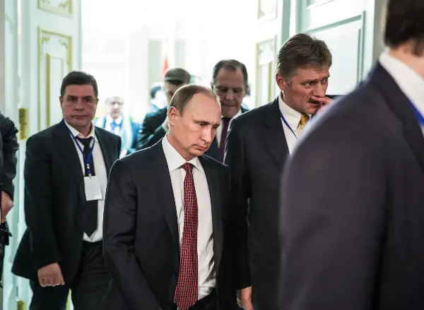 Кремљ: Конечен договор за Украина е невозможен без учество на претставници на Киев