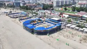 Фудбалот на плажа се враќа таму каде што започна: Светскиот куп повторно во Аланија