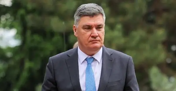 Милановиќ го осуди величењето на нацизмот во Сплит: Ова е срамно и недозволиво, потребни се санкции