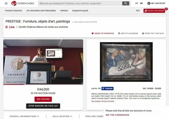 Која е приказната зад сликата „Шахисти“ на Мартиноски, најскапата продадена на аукција во странство?