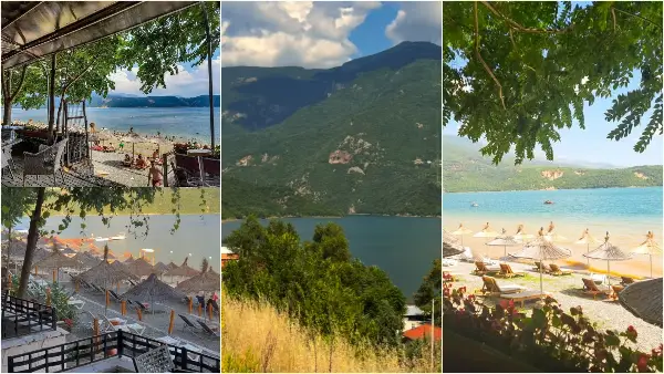 Плажата која ја потценуваат, а е подобра и од оние на охридското крајбрежје: Овој град во Македонија нуди плажа која вреди да се посети барем еднаш