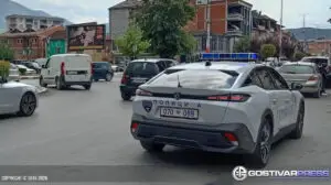Пешак повреден во сообраќајка на булеварот „Браќа Гиноски“