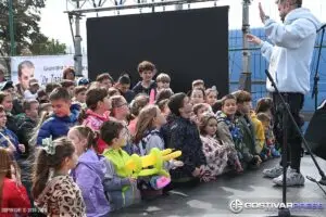 Гостивар стана „Град на детските желби“ преку активностите во чест на д-р Трајче Нешковски