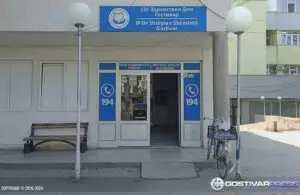Жена паднала од балкон на зграда во Гостивар