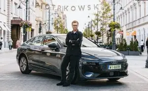 Audi A6 Sportback e-tron постави нов Гинисов рекорд
