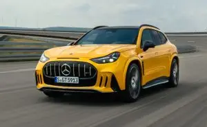 ПРЕМИЕРА: Mercedes-AMG GT SUV – Германската војна на коњските сили „нема абер“ од завршување