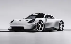Mission S е најава за новиот суперавтомобил на Porsche