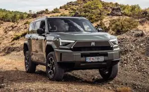ТЕСТ: Dongfeng MHERO II 817 E1+ a – XXL луксузен теренец!