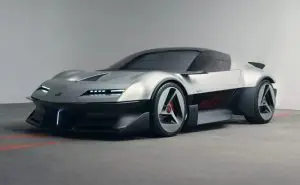 ПРЕМИЕРА: Alpine A310 Vision – Концепт кој припаѓа во Cyberpunk 2077!