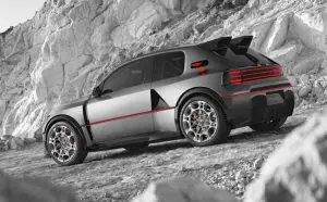 ПРЕМИЕРА: Peugeot E-T16 Concept е 816-коњски омаж на рели-чудовиштата од 80-тите години!
