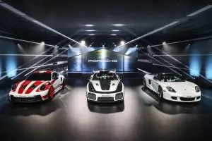 Porsche го основаше „Домот на Спортските Автомобили“