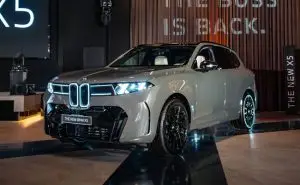 The Boss is back! Македонска премиера на новите BMW X5 и Серија 7!